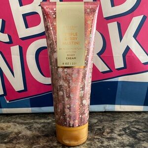 Bath & body Works Triple Berry Martini